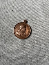 Ancienne médaille gravée