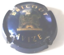 Capsule de champagne Bricout