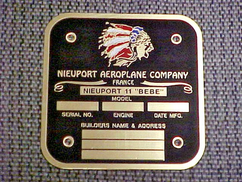 Nieuport avion ww1 bébé - avion,