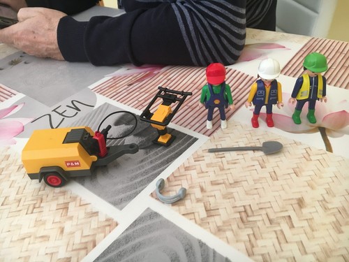 Playmobil 7451 trois - :, :