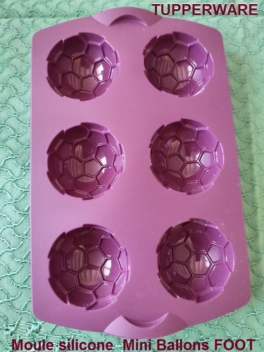 Tupperware moule silicone à - tupperware,