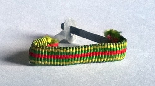 Rappel ruban boutonnière - ruban, de