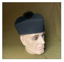 ww1 Aumônier Soutane Verdun curé prêtre casque 1916 Lorraine Metz Alsace Nord