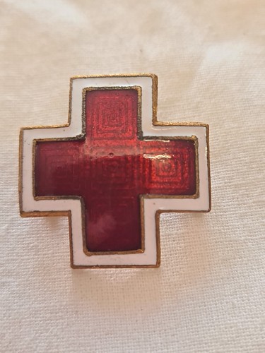 Insigne émaillé de - émaillé,