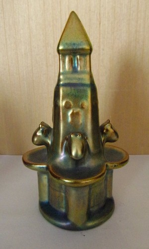 Zsolnay pecs ceramic - zsolnay,