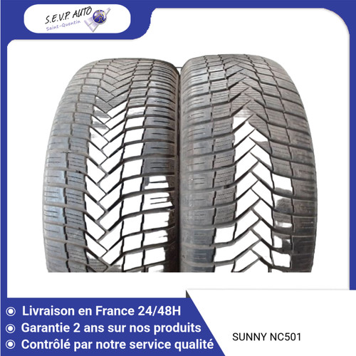 Paire de pneus - 🇫🇷, sunny