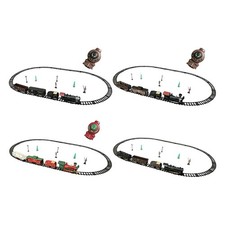 Train électrique miniature