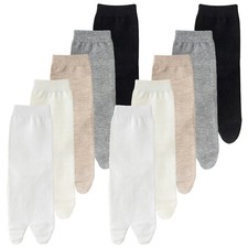 5 Pairs Chaussures Tabi