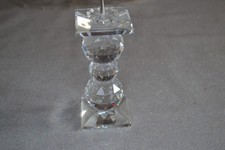 Bougeoir chandelier cristal - chandelier,