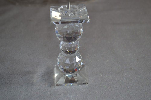 Bougeoir chandelier cristal - bougeoir,