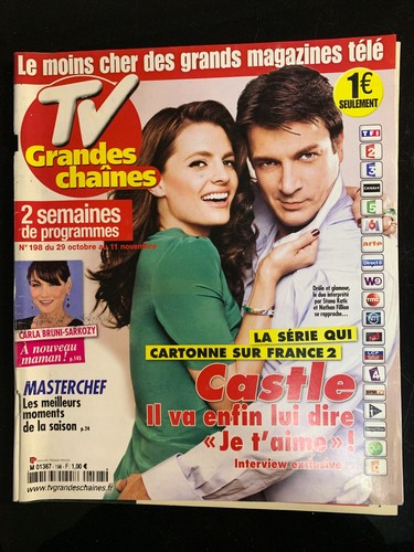 Grandes chaînes - tv,