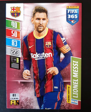 Lionel Messi 81 Barca