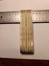 Ruban ancien de la médaille