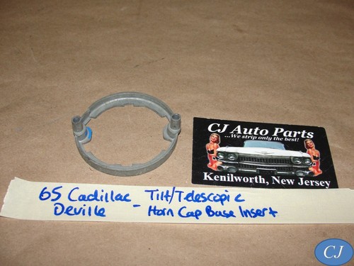 Cadillac tilt telescopic - cadillac,