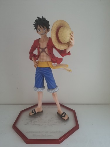 Figurine one piece p - figurine,