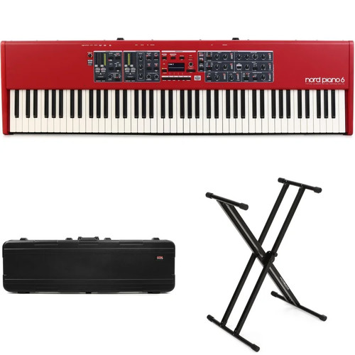 Nord piano key - piano, stage