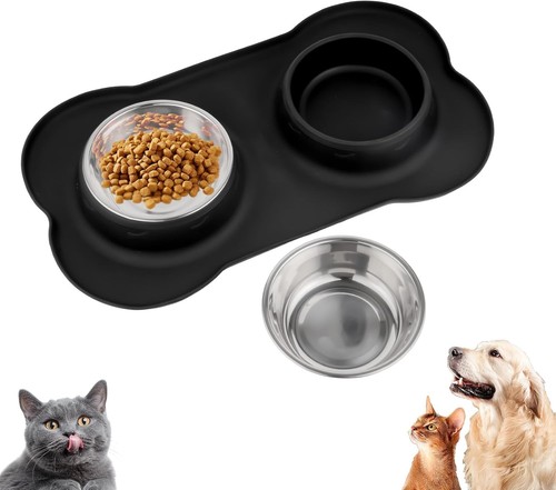 Gamelle pour chien - et, chat