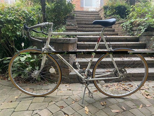 Peugeot vintage pa10 bike - vintage, size