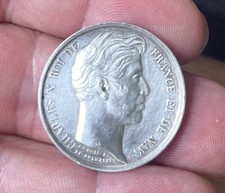 Jeton De Présence Charle X 