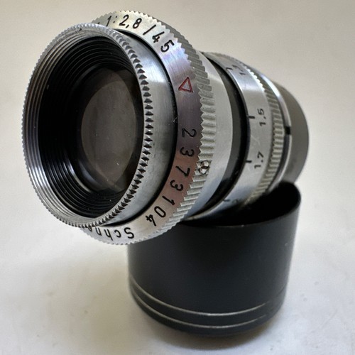 Schneider kreuznach xenar 45mm - schneider,
