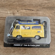 Jouet N368 Peugeot J7 Tour De