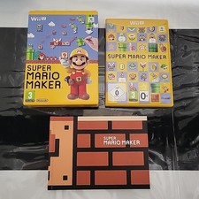 Jeu - Super Mario Maker -