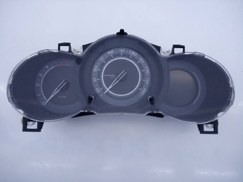 96668806xt compteur vitesse - compteur, de