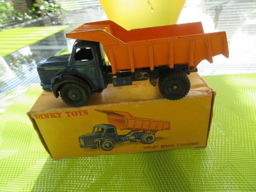 Lot dinky toys authentiques - dinky,