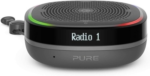 Pure outdoor dab - pure, dab+/fm