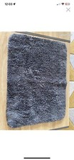 Tapis De Salle De Bain Gris
