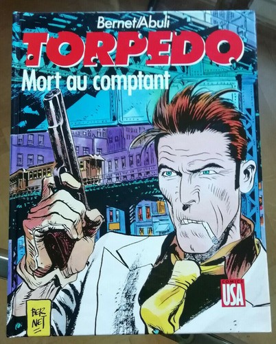 Torpédo mort au comptant - t,