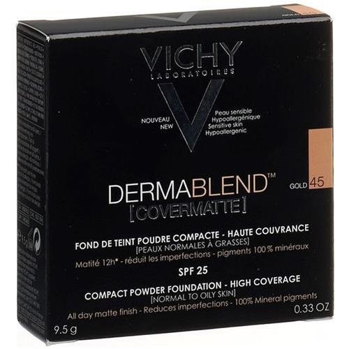 Vichy dermablend covermatte - dermablend,