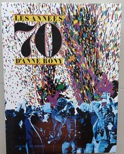 LES ANNEES 70 D'ANNE BONY