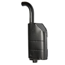 Silencieux Échappement pour