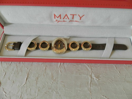 Très belle montre femme - , maty