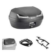 Kit Top Case GIVI E455 SIMPLY