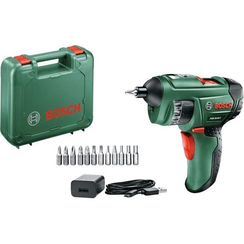 Visseuse sans fil bosch psr - visseuse,