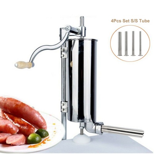 Farce tubes saucisse stuffer - tubes,