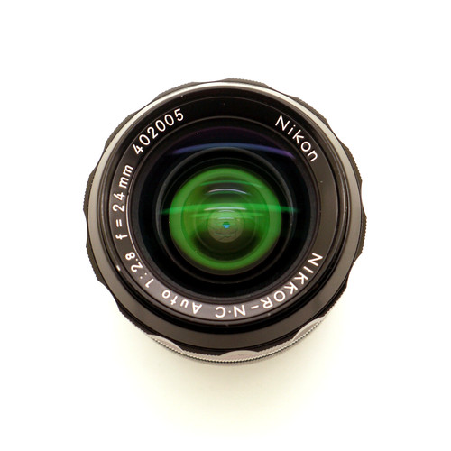 Objectif nikon non - objectif,