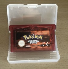🔴 Pokémon Rubis - Version