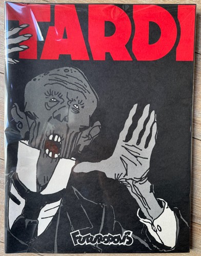 Tardi titre rouge ed - tardi,
