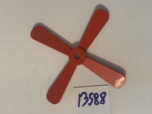 Helice rouge lego fabuland - helice,