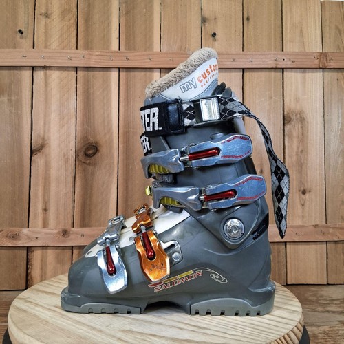 Salomon performa ski boots - salomon,