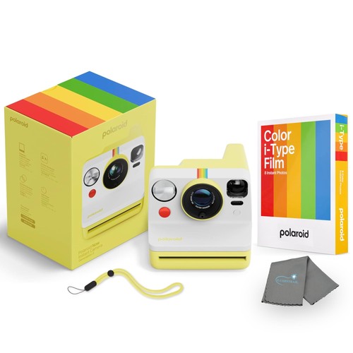 Instant camera polaroid now - instant,