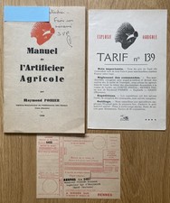 MANUEL  DE  L'ARTIFICIER