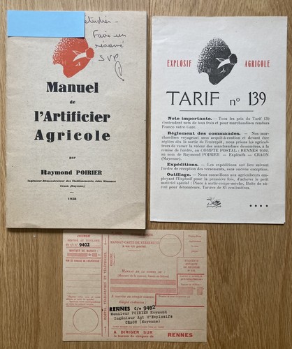 Manuel l artificier - manuel,