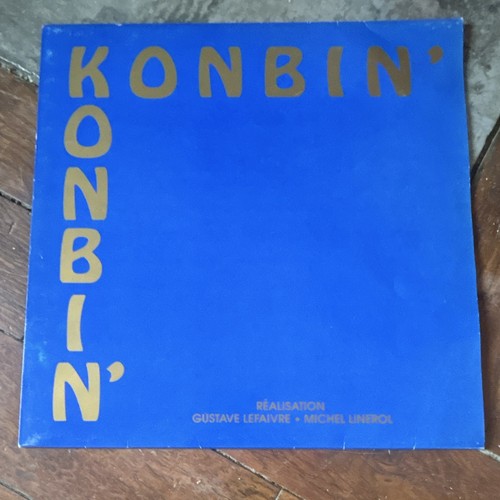 Vinyle konbin - vinyle, konbin'