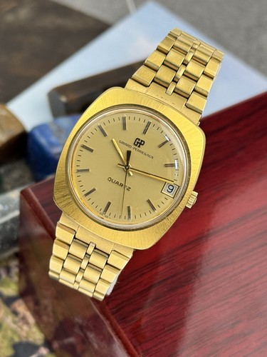 Années girard perregaux - années, girard-perregaux