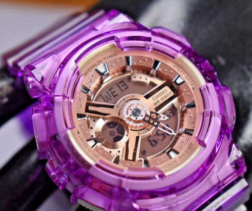 Modified casio ba110 7a1 - modified,