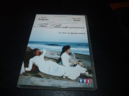 Rare dvd the bostonians - rare!, bostonians"
